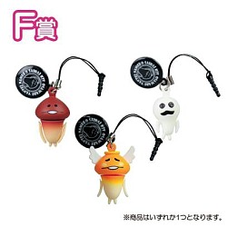 画像ギャラリー No.008のサムネイル画像 / 「なめこ」の貯金箱やクッションなどが当たる「みんなのくじ」，2月2日に発売