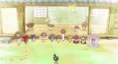 画像ギャラリー No.003のサムネイル画像 / 「なめこ栽培キット」のWebアニメが配信&みんなのくじ第3弾が明日発売に