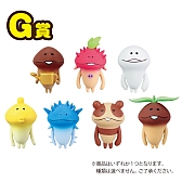 画像ギャラリー No.010のサムネイル画像 / 「なめこ栽培キット」のWebアニメが配信&みんなのくじ第3弾が明日発売に