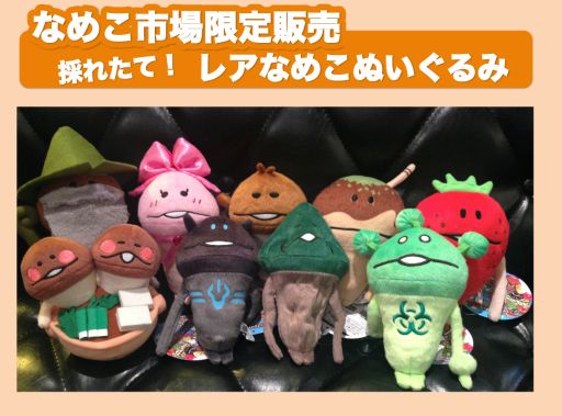 画像ギャラリー No.006のサムネイル画像 / 「なめこ栽培キット」のオフィシャルショップが東京駅に7月10日オープン