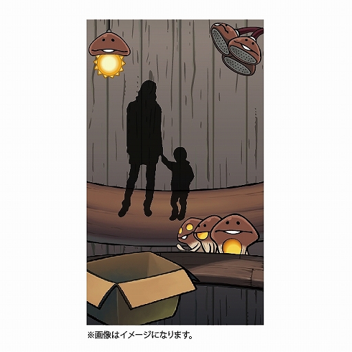 画像ギャラリー No.003のサムネイル画像 / 「なめこ栽培キット」10周年を記念した“大なめこ展”が6月30日より池袋PARCOで開催