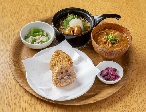 画像ギャラリー No.007のサムネイル画像 / 「なめこ栽培キット」とカフェ“chano-ma名古屋”がコラボ。特別なメニューを提供