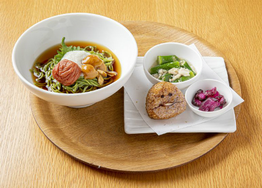 画像ギャラリー No.008のサムネイル画像 / 「なめこ栽培キット」とカフェ“chano-ma名古屋”がコラボ。特別なメニューを提供