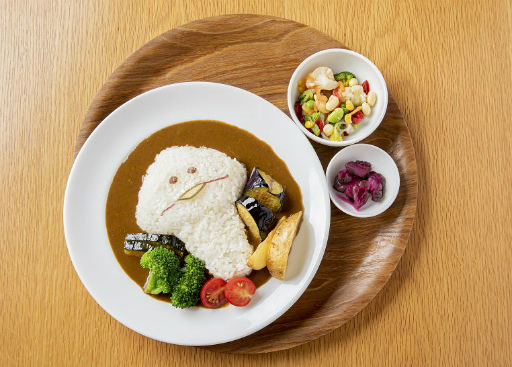 画像ギャラリー No.009のサムネイル画像 / 「なめこ栽培キット」とカフェ“chano-ma名古屋”がコラボ。特別なメニューを提供