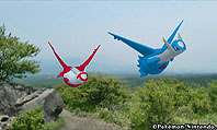 画像ギャラリー No.017のサムネイル画像 / 「ポケモン全国図鑑Pro」本日配信開始。全シリーズのポケモン情報を網羅，隠れ特性やタイプ相性も調べられる
