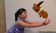 画像ギャラリー No.020のサムネイル画像 / 「ポケモン全国図鑑Pro」幻のポケモン“メロエッタ”の登録方法が判明。「『ポケモン全国図鑑Pro』 おもしろ！写真コンテスト」の詳細も公開に