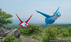 画像ギャラリー No.030のサムネイル画像 / 「ポケモン」本編とも連動するニンテンドー3DS用ソフト「ポケモンARサーチャー」「ポケモン全国図鑑Pro」が,それぞれ6月23日,7月14日に配信