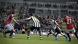 画像ギャラリー No.004のサムネイル画像 / 「FIFA 13 ワールドクラス サッカー」が今年秋に発売決定。リアルさを極限まで掘り下げ,難度の高さがポジティブに謳われる新要素をチェックしよう