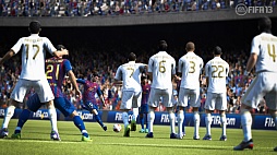 画像ギャラリー No.007のサムネイル画像 / 「FIFA 13 ワールドクラス サッカー」が今年秋に発売決定。リアルさを極限まで掘り下げ,難度の高さがポジティブに謳われる新要素をチェックしよう
