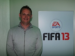 画像ギャラリー No.014のサムネイル画像 / 「FIFA 13 ワールドクラス サッカー」が今年秋に発売決定。リアルさを極限まで掘り下げ,難度の高さがポジティブに謳われる新要素をチェックしよう
