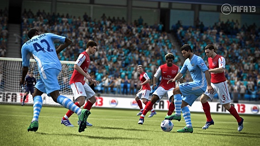 画像ギャラリー No.001のサムネイル画像 / エレクトロニック・アーツ,「FIFA 13」「メダル オブ オナー」「ニード・フォー・スピード」の発売日を発表。FIFA 13の予約特典も明らかに