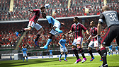 画像ギャラリー No.008のサムネイル画像 / 「FIFA 13 ワールドクラス サッカー」の日本版パッケージを飾るのはメッシ,本田,長谷部。公式サイトでは日本オリジナルのキャンペーンも