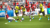 画像ギャラリー No.010のサムネイル画像 / 「FIFA 13 ワールドクラス サッカー」の日本版パッケージを飾るのはメッシ,本田,長谷部。公式サイトでは日本オリジナルのキャンペーンも