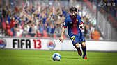 画像ギャラリー No.013のサムネイル画像 / 「FIFA 13 ワールドクラス サッカー」の日本版パッケージを飾るのはメッシ,本田,長谷部。公式サイトでは日本オリジナルのキャンペーンも