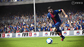 画像ギャラリー No.014のサムネイル画像 / 「FIFA 13 ワールドクラス サッカー」の日本版パッケージを飾るのはメッシ,本田,長谷部。公式サイトでは日本オリジナルのキャンペーンも