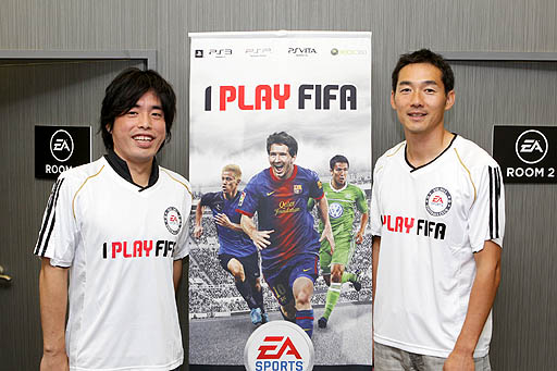 画像ギャラリー No.004のサムネイル画像 / ［TGS 2012］今度の「FIFA 13」では，予想もしないことが起きる。人気シリーズの最新作は，予測不可能なサッカーの面白さを追求