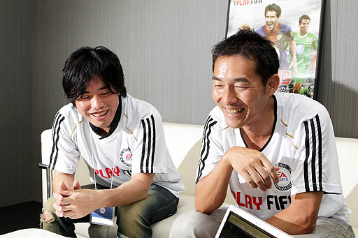 画像ギャラリー No.006のサムネイル画像 / ［TGS 2012］今度の「FIFA 13」では，予想もしないことが起きる。人気シリーズの最新作は，予測不可能なサッカーの面白さを追求