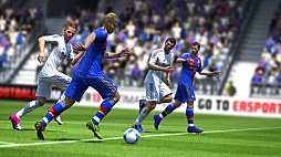 画像ギャラリー No.009のサムネイル画像 / ［TGS 2012］今度の「FIFA 13」では，予想もしないことが起きる。人気シリーズの最新作は，予測不可能なサッカーの面白さを追求