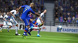 画像ギャラリー No.010のサムネイル画像 / ［TGS 2012］今度の「FIFA 13」では，予想もしないことが起きる。人気シリーズの最新作は，予測不可能なサッカーの面白さを追求