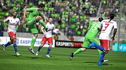 画像ギャラリー No.012のサムネイル画像 / ［TGS 2012］今度の「FIFA 13」では，予想もしないことが起きる。人気シリーズの最新作は，予測不可能なサッカーの面白さを追求