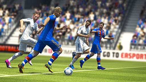 画像ギャラリー No.003のサムネイル画像 / 「FIFA 13 ワールドクラス サッカー」，本田圭佑選手のインタビュービデオが公開に。本田選手が自身のサッカー観や，ピッチでの駆け引きについて語る