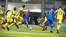 画像ギャラリー No.004のサムネイル画像 / 「FIFA 13 ワールドクラス サッカー」，本田圭佑選手のインタビュービデオが公開に。本田選手が自身のサッカー観や，ピッチでの駆け引きについて語る