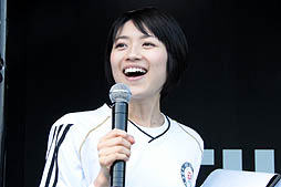 画像ギャラリー No.013のサムネイル画像 / エレクトロニック・アーツ,「FIFA 13」のリリースを記念した「FIFA13 体感パーク」を開催