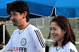 画像ギャラリー No.017のサムネイル画像 / エレクトロニック・アーツ,「FIFA 13」のリリースを記念した「FIFA13 体感パーク」を開催