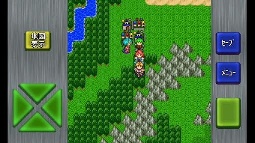 画像ギャラリー No.002のサムネイル画像 / 【1月17日のAndroid向けアプリセール情報】王道RPG「ガイラルディア」シリーズ第4弾「ガイラルディア4」が250円で配信中