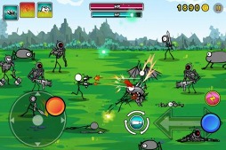 カートゥーンウォーズ：ガンナー