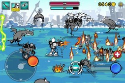 カートゥーンウォーズ：ガンナー