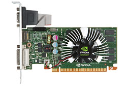 画像ギャラリー No.004のサムネイル画像 / NVIDIA,一般PCユーザー向けGPU「GeForce GT 630・620・610」を製品リストへ追加。GeForce 400〜500世代における下位モデルのリネーム品