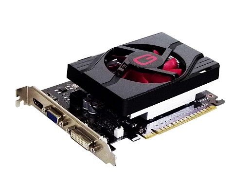 画像ギャラリー No.001のサムネイル画像 / Gainward製GT 610・620・630カードが発売。下位2製品はLow Profile対応
