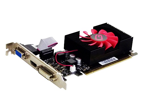 画像ギャラリー No.003のサムネイル画像 / Gainward製GT 610・620・630カードが発売。下位2製品はLow Profile対応