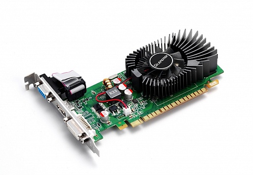 画像ギャラリー No.001のサムネイル画像 / Leadtek，オリジナルクーラー採用のGT 610･620･630搭載カードを発売