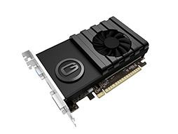 画像ギャラリー No.002のサムネイル画像 / Gainward製GT 640搭載カード発売。メモリ容量2GB版と1GB版の2モデル