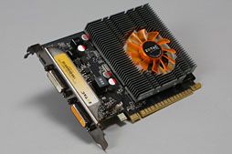 画像ギャラリー No.002のサムネイル画像 / 「GeForce GT 640」レビュー。「GK107」コアを搭載したデスクトップPC向けGPUの存在意義を探る