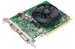 画像ギャラリー No.003のサムネイル画像 / 「GeForce GT 640」レビュー。「GK107」コアを搭載したデスクトップPC向けGPUの存在意義を探る