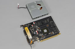 画像ギャラリー No.009のサムネイル画像 / 「GeForce GT 640」レビュー。「GK107」コアを搭載したデスクトップPC向けGPUの存在意義を探る
