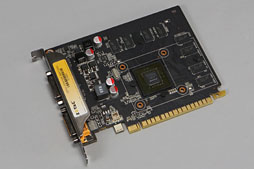 画像ギャラリー No.010のサムネイル画像 / 「GeForce GT 640」レビュー。「GK107」コアを搭載したデスクトップPC向けGPUの存在意義を探る