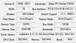 画像ギャラリー No.013のサムネイル画像 / 「GeForce GT 640」レビュー。「GK107」コアを搭載したデスクトップPC向けGPUの存在意義を探る