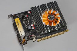 画像ギャラリー No.014のサムネイル画像 / 「GeForce GT 640」レビュー。「GK107」コアを搭載したデスクトップPC向けGPUの存在意義を探る