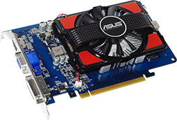 画像ギャラリー No.002のサムネイル画像 / オリジナルクーラーを搭載したASUS製GT 640/GT 630カードが発売に