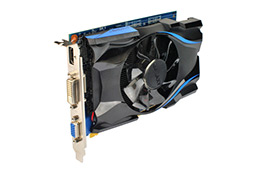 画像ギャラリー No.003のサムネイル画像 / 独自クーラー採用のGALAXY製GT 640搭載カードが発売に。9280円前後