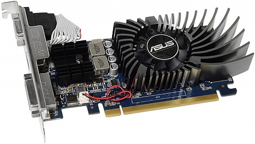 画像ギャラリー No.001のサムネイル画像 / ASUS，「防塵ファン」と高耐久部品の採用で長寿命を謳うGT 640カード発売