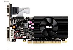 画像ギャラリー No.002のサムネイル画像 / アスク,Low Profile対応で1スロット仕様のMSI製GT 640カードを発売