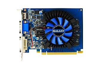 画像ギャラリー No.001のサムネイル画像 / グラフィックスメモリを2GB搭載したGalaxy製GT 630が約6000円で登場