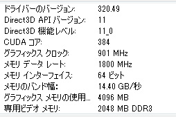 画像ギャラリー No.024のサムネイル画像 / 新コア「GK208」ってなんだ？ 突如登場した新型「GeForce GT 640＆630」をテスト 