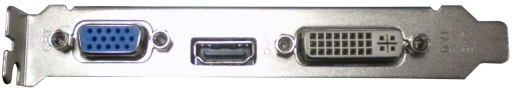 画像ギャラリー No.002のサムネイル画像 / Low Profile対応のLeadtek製GT 610がメモリ性能を強化してリニューアル