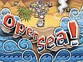 【10月29日のAndroid向けアプリセール情報】アクションゲーム「Open Sea！（Go Down Mo！）」が99円に。水を遮る能力を使い，逃げ惑う民を救おう